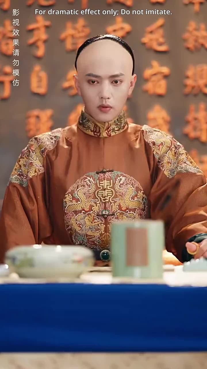 No Regrets in the Palace - Episode 22