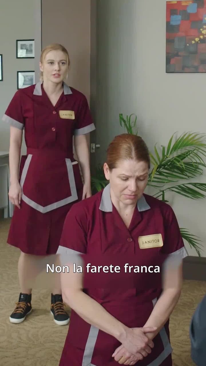 Comanda Chi Pulisce - Episode 11