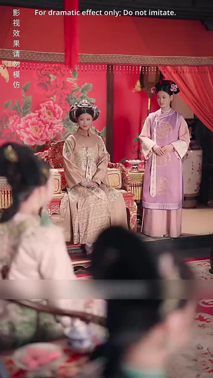 No Regrets in the Palace - Episode 31