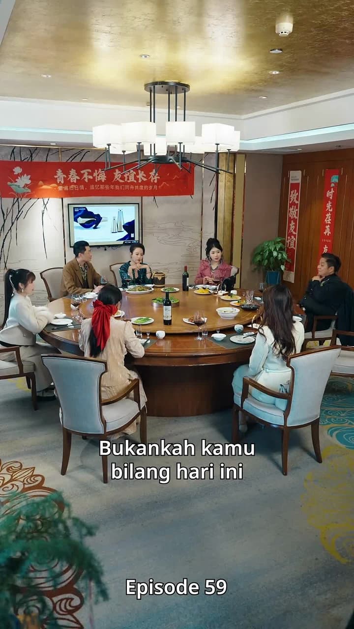 Ingin Jadi Keluarga - Episode 59