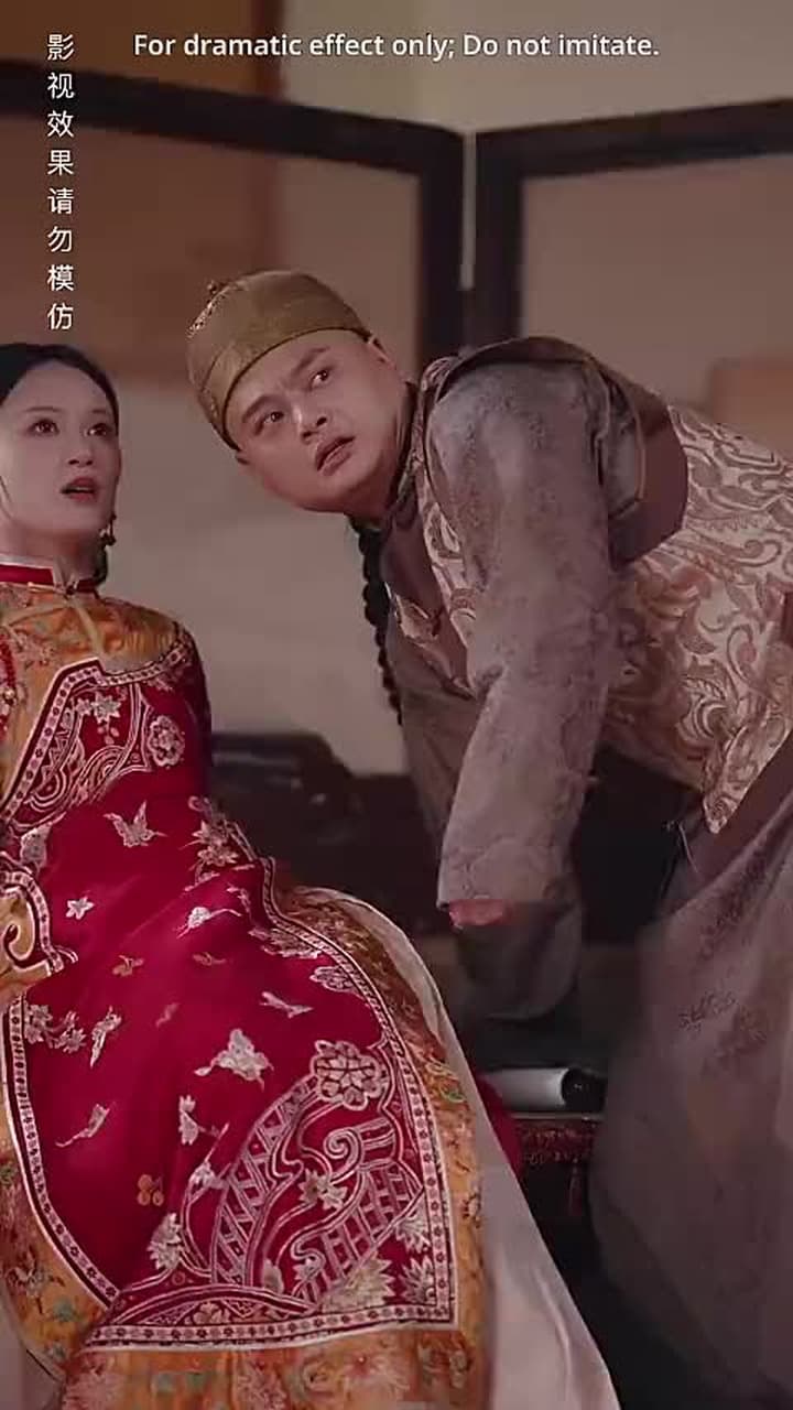 No Regrets in the Palace - Episode 38