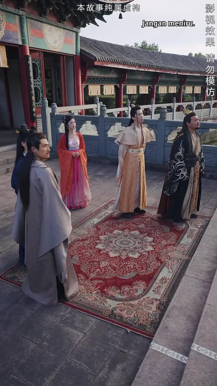 Takdir Sang Kaisar Langit - Episode 38