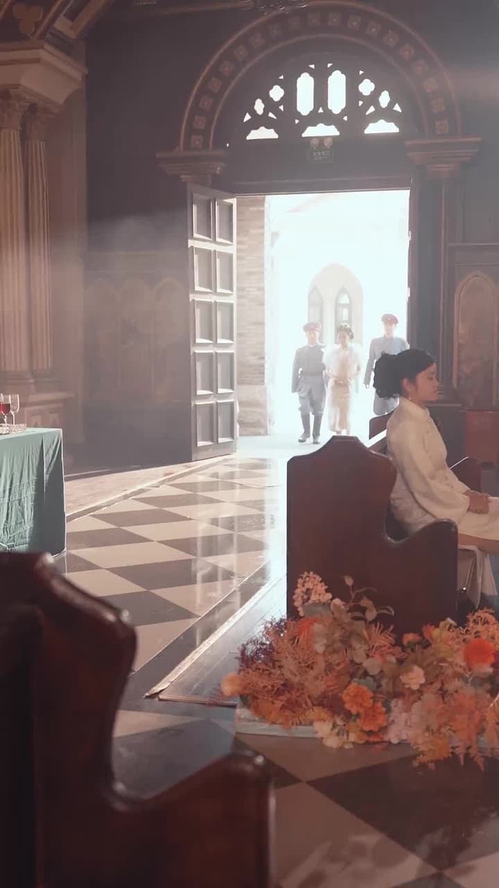 Cinta dalam Kobaran - Episode 40