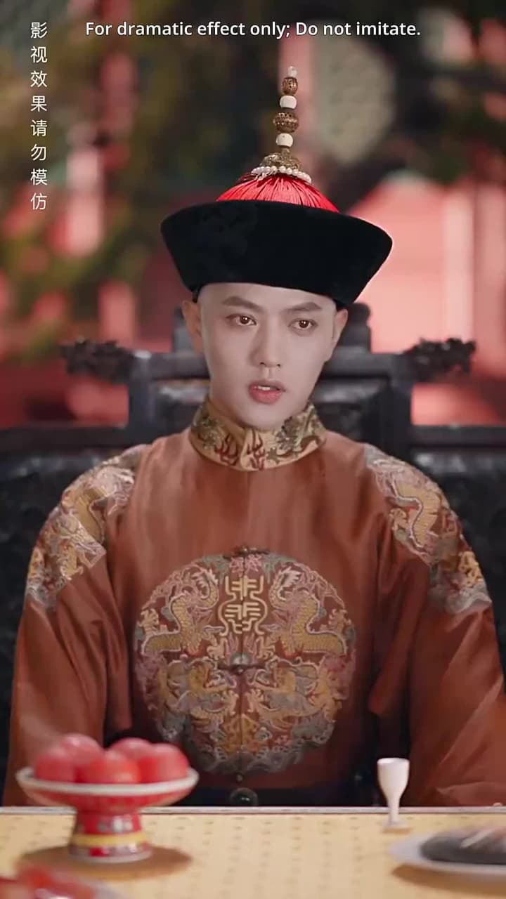 No Regrets in the Palace - Episode 41