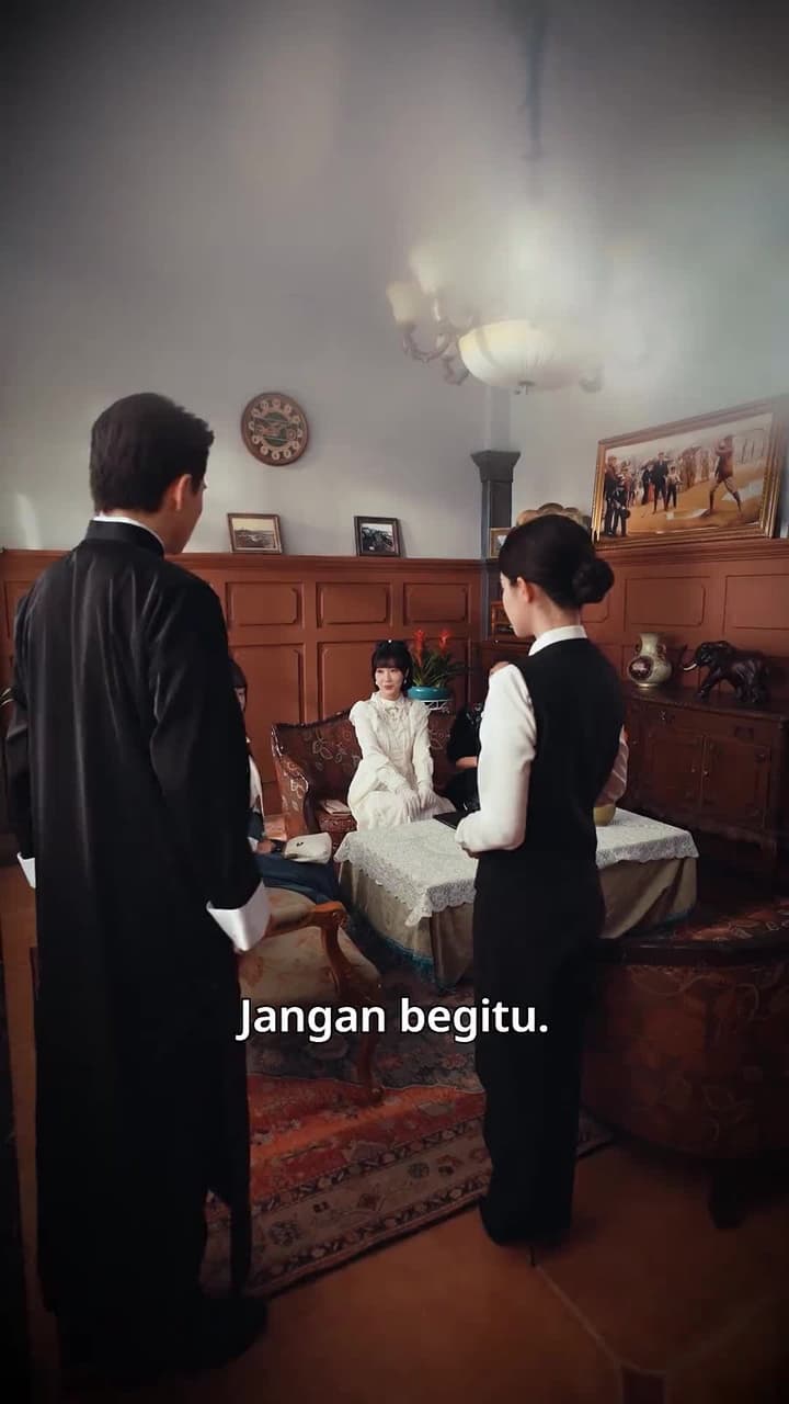 Cinta dalam Kobaran - Episode 3