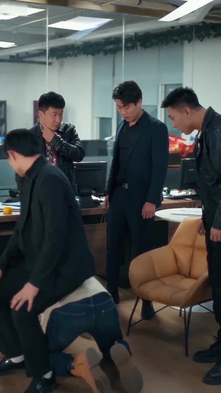 Takdir yang Tertukar - Episode 8