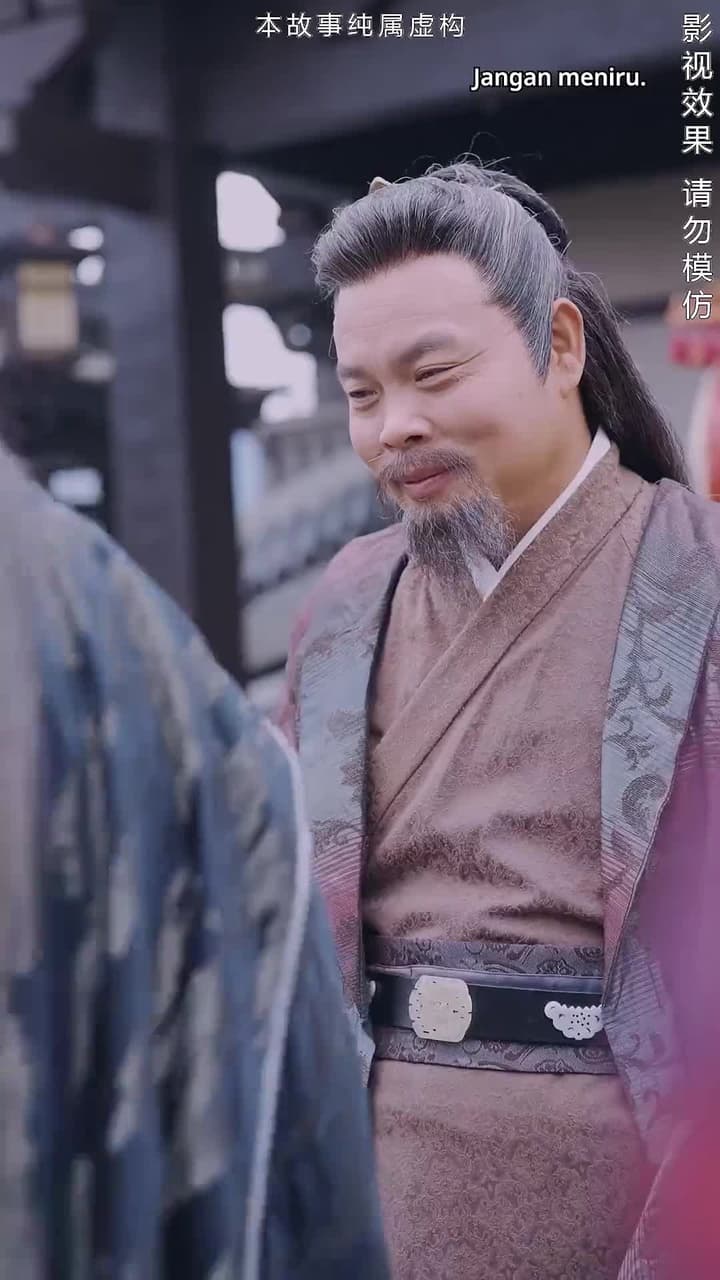 Takdir Sang Kaisar Langit - Episode 9