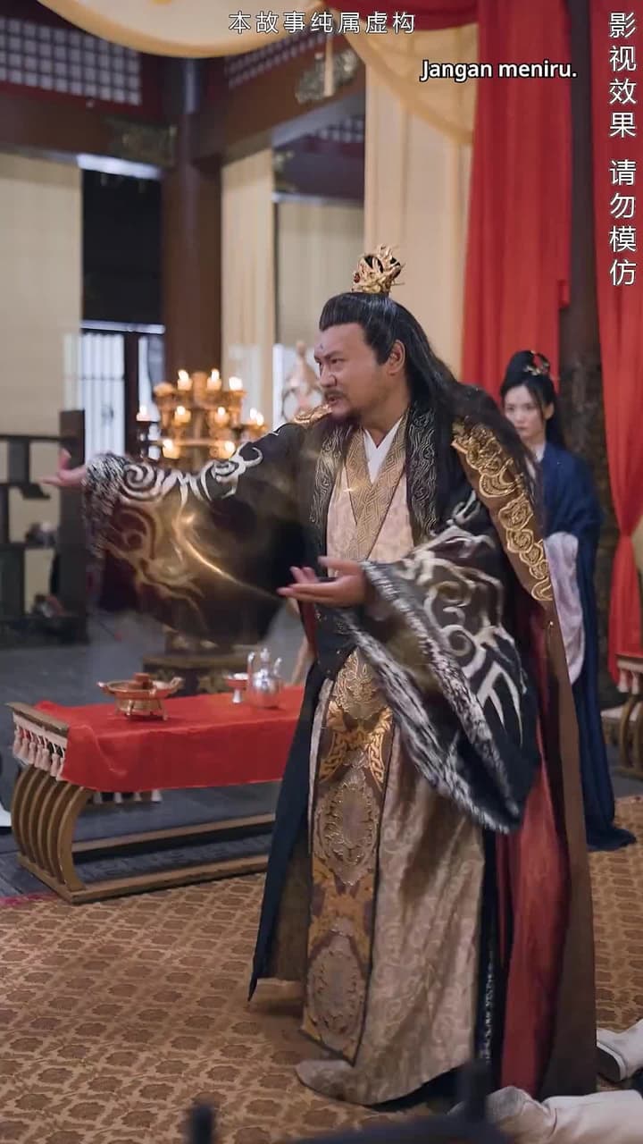 Takdir Sang Kaisar Langit - Episode 47