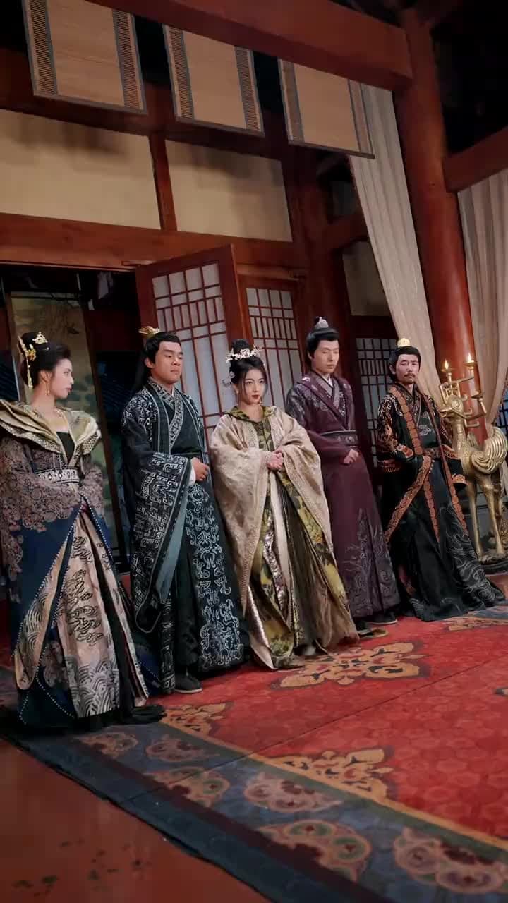 Sang Pembangkit Negara - Episode 56
