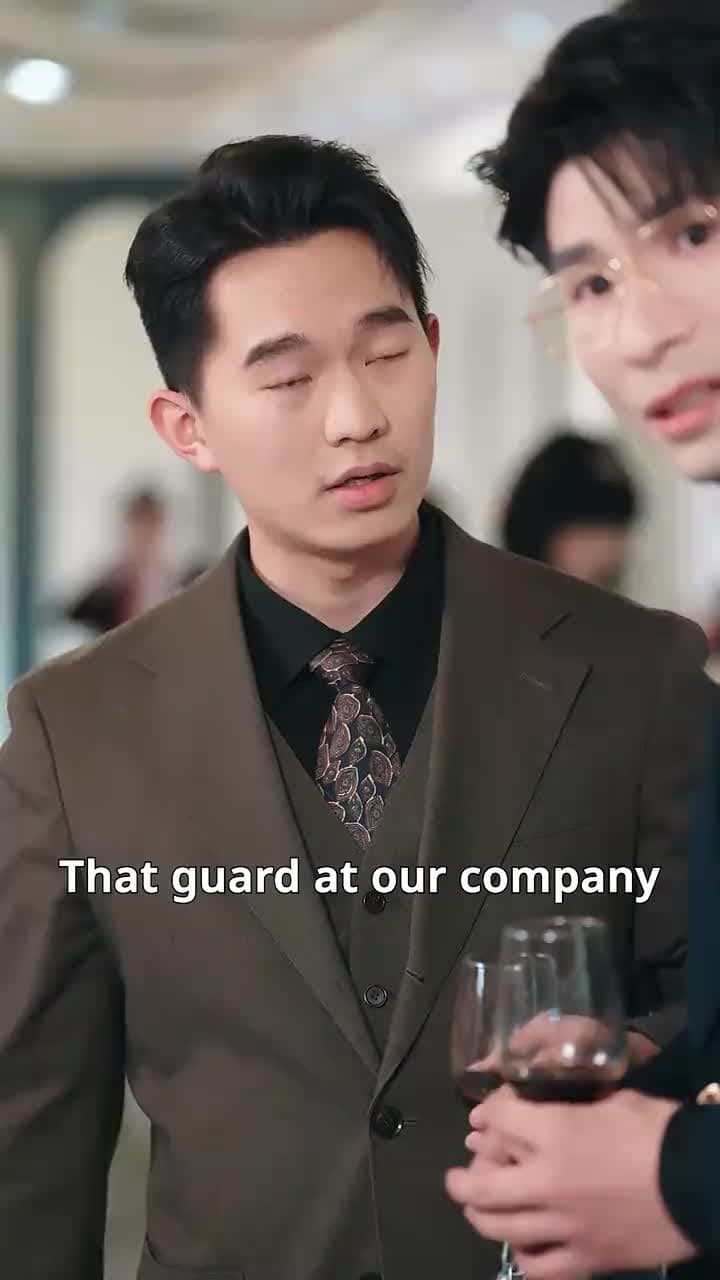 Don't Panic! Your Boss Just Married Dad! - Episode 8