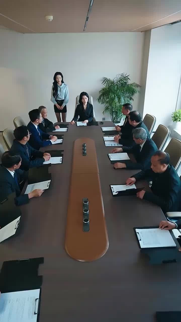 Don't Panic! Your Boss Just Married Dad! - Episode 2
