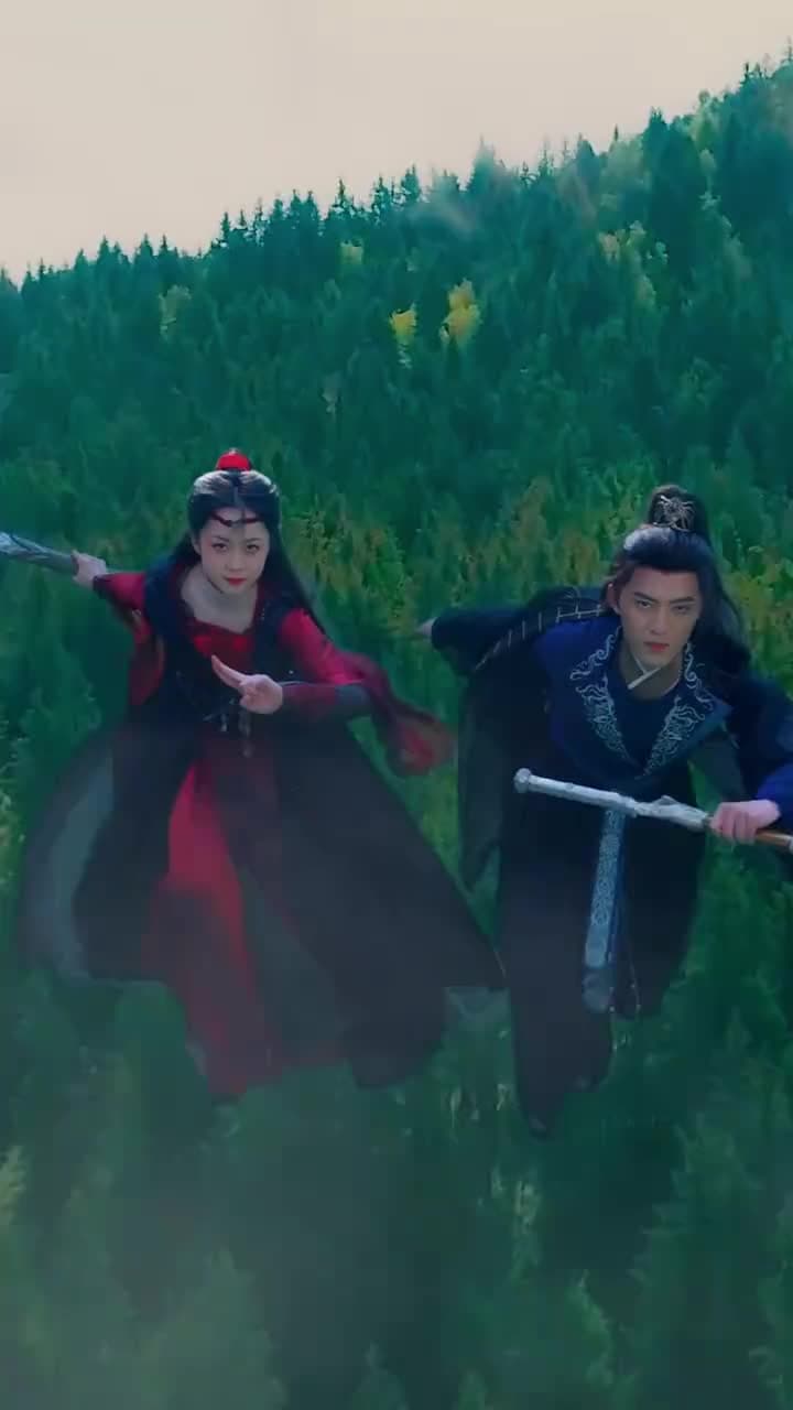 Eternal Destiny: Love Beyond Realms - Episode 7
