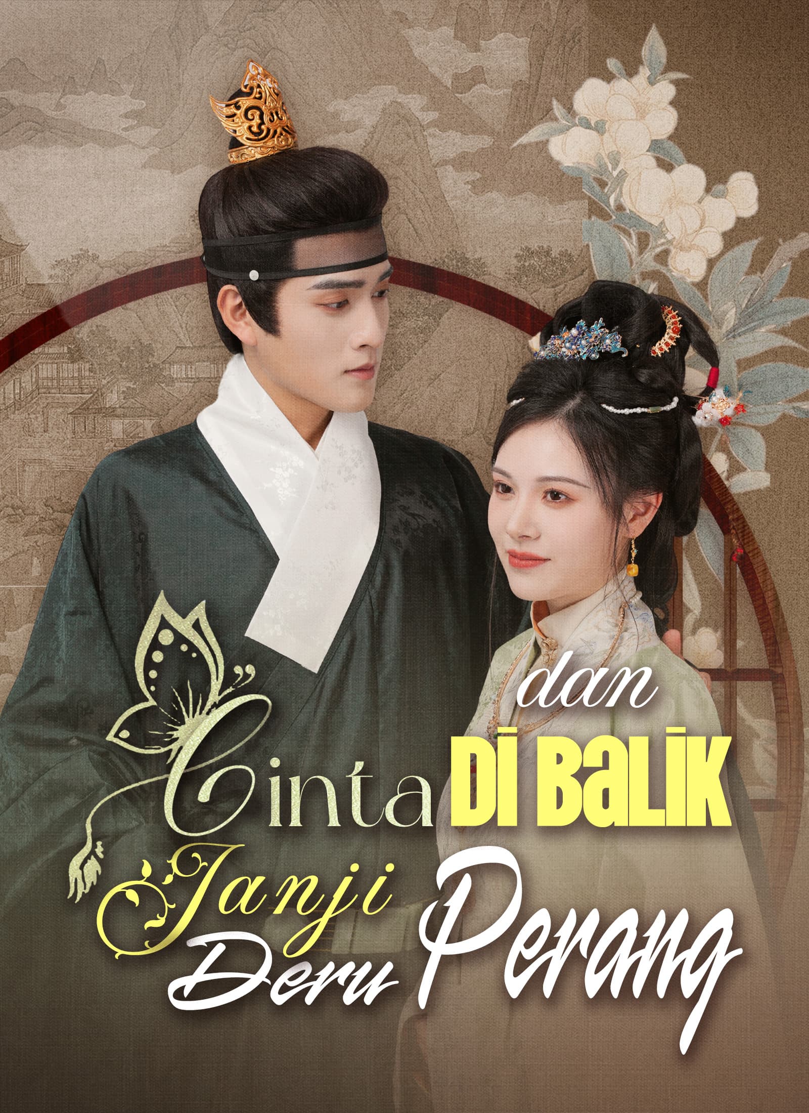 Cinta dan Janji di Balik Deru Perang