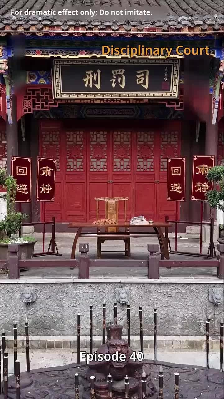 Petals Upon the Throne - Episode 40