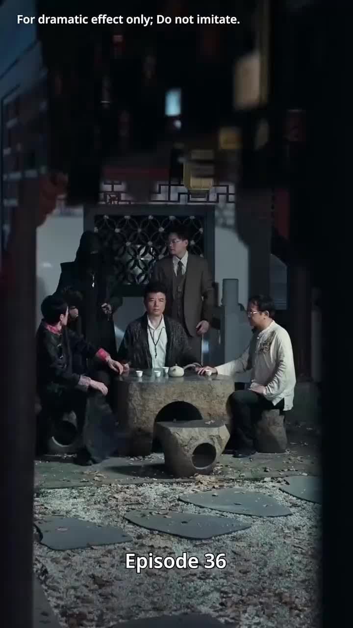 Petals Upon the Throne - Episode 36
