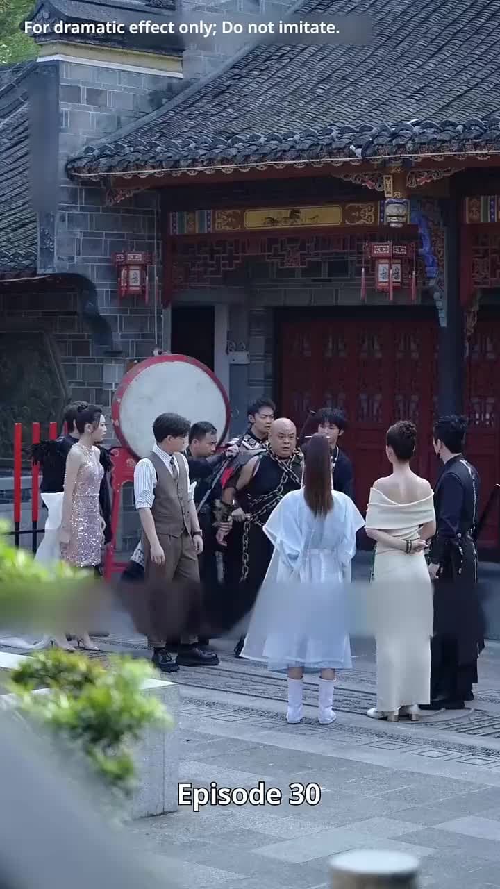 Petals Upon the Throne - Episode 30