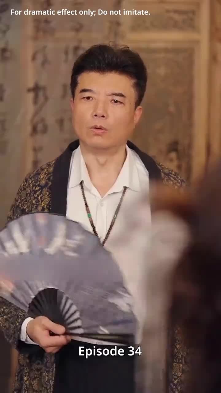 Petals Upon the Throne - Episode 34