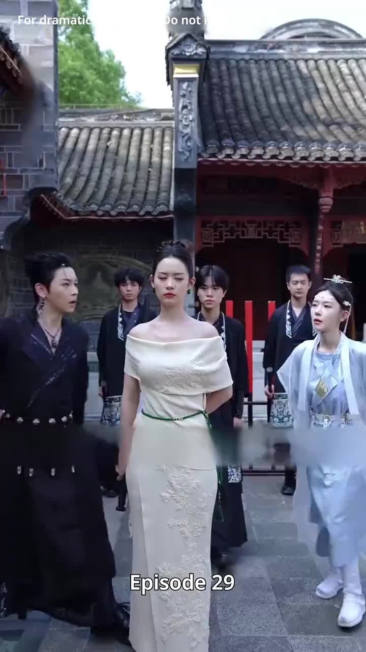 Petals Upon the Throne - Episode 29