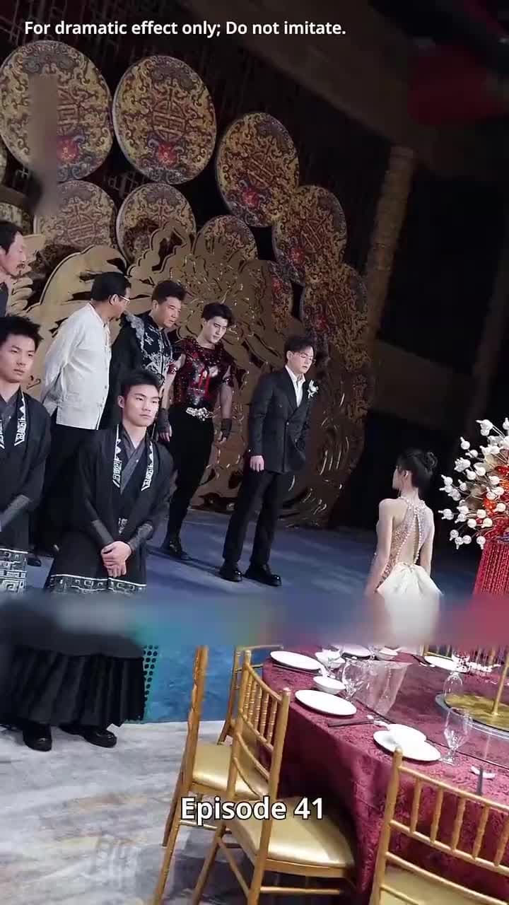 Petals Upon the Throne - Episode 41