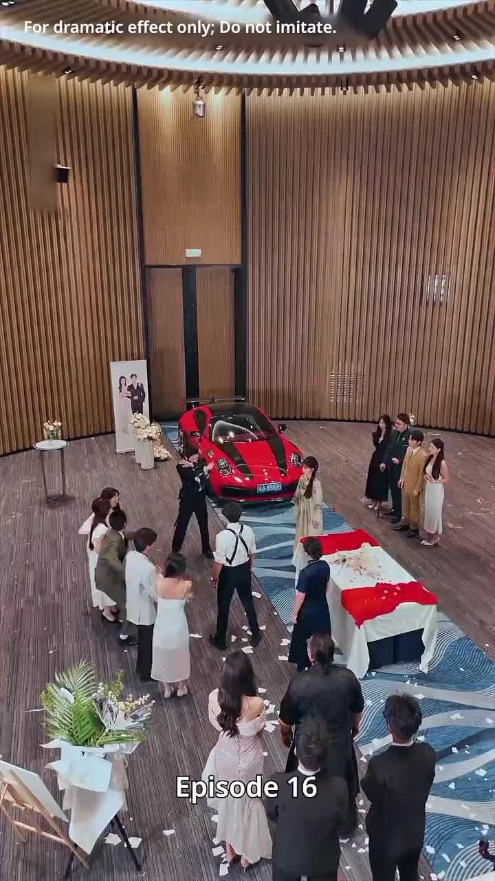 Petals Upon the Throne - Episode 16