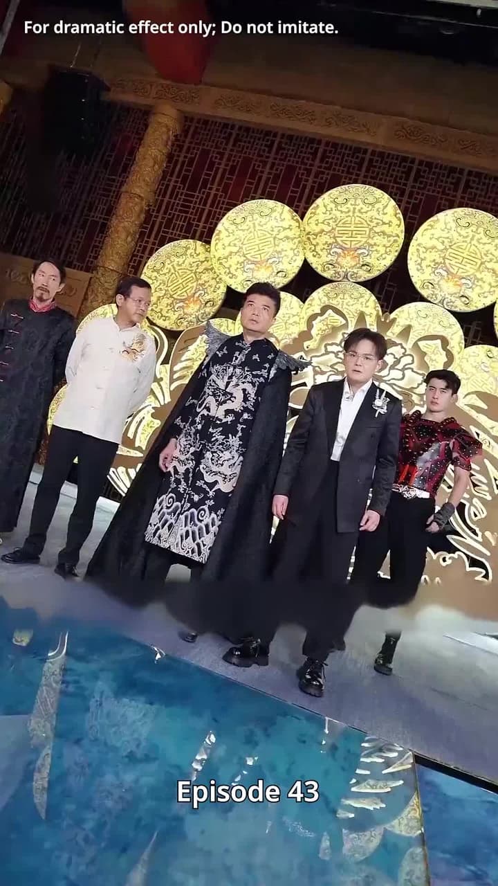 Petals Upon the Throne - Episode 43