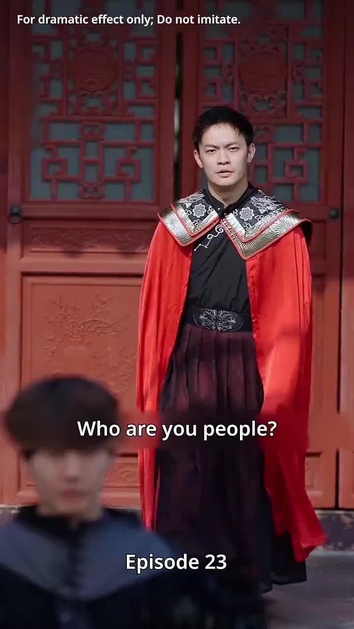 Petals Upon the Throne - Episode 23