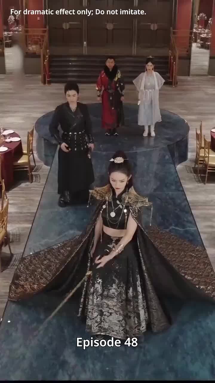 Petals Upon the Throne - Episode 48