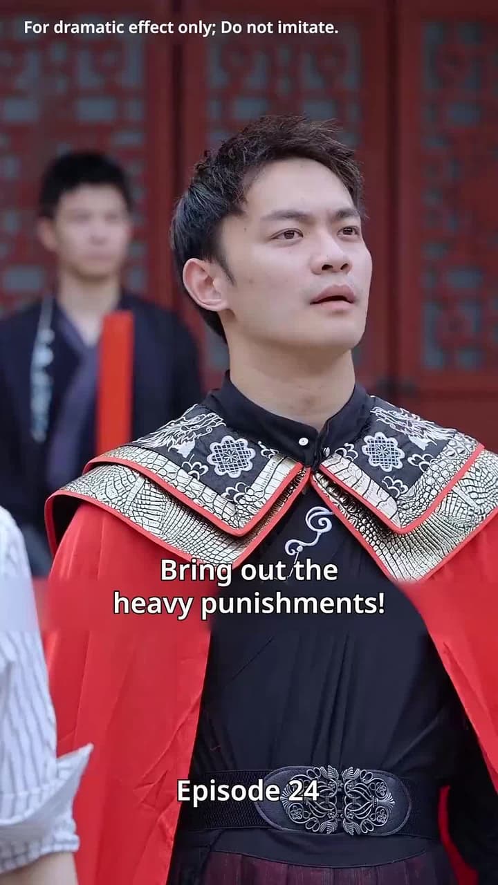 Petals Upon the Throne - Episode 24