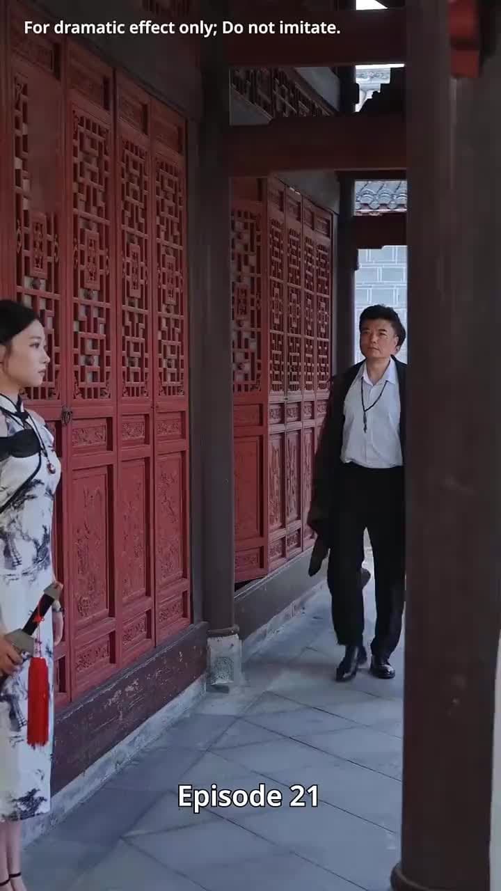 Petals Upon the Throne - Episode 21