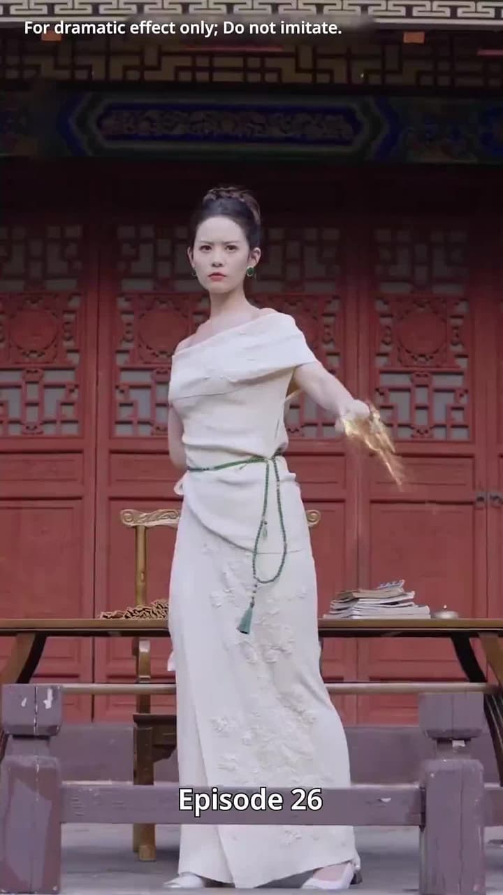Petals Upon the Throne - Episode 26