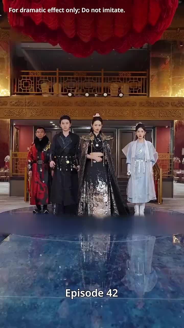 Petals Upon the Throne - Episode 42