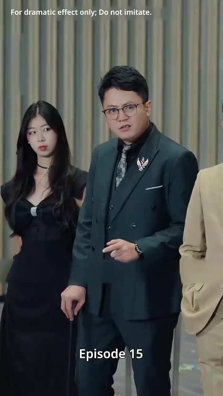 Petals Upon the Throne - Episode 15