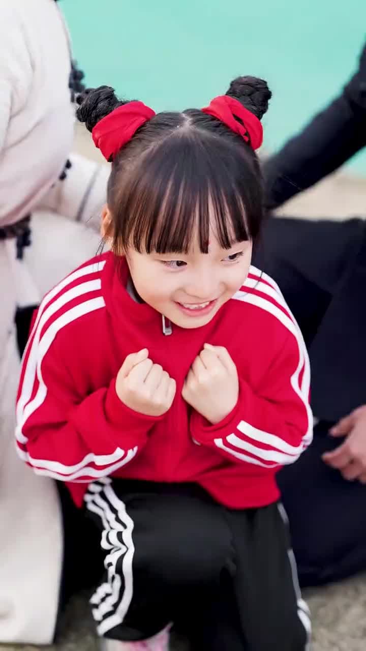 Kung Fu Twins: A Magic Strike - Episode 43
