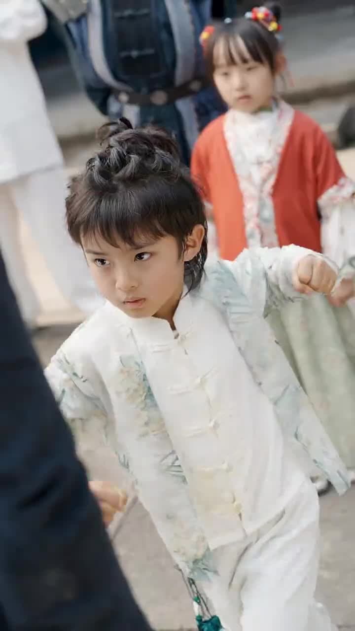 Kung Fu Twins: A Magic Strike - Episode 57