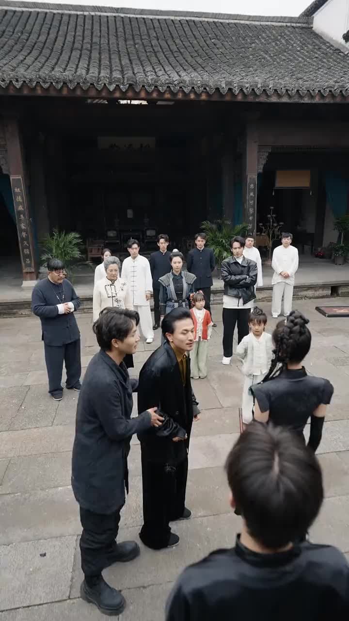 Kung Fu Twins: A Magic Strike - Episode 59