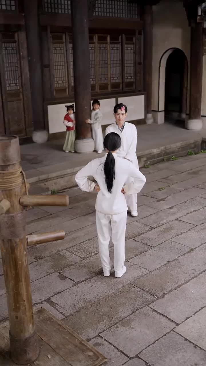 Kung Fu Twins: A Magic Strike - Episode 63