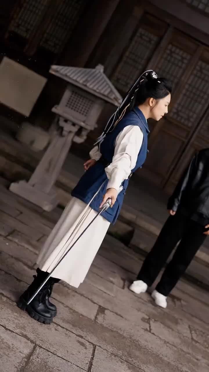 Kung Fu Twins: A Magic Strike - Episode 66