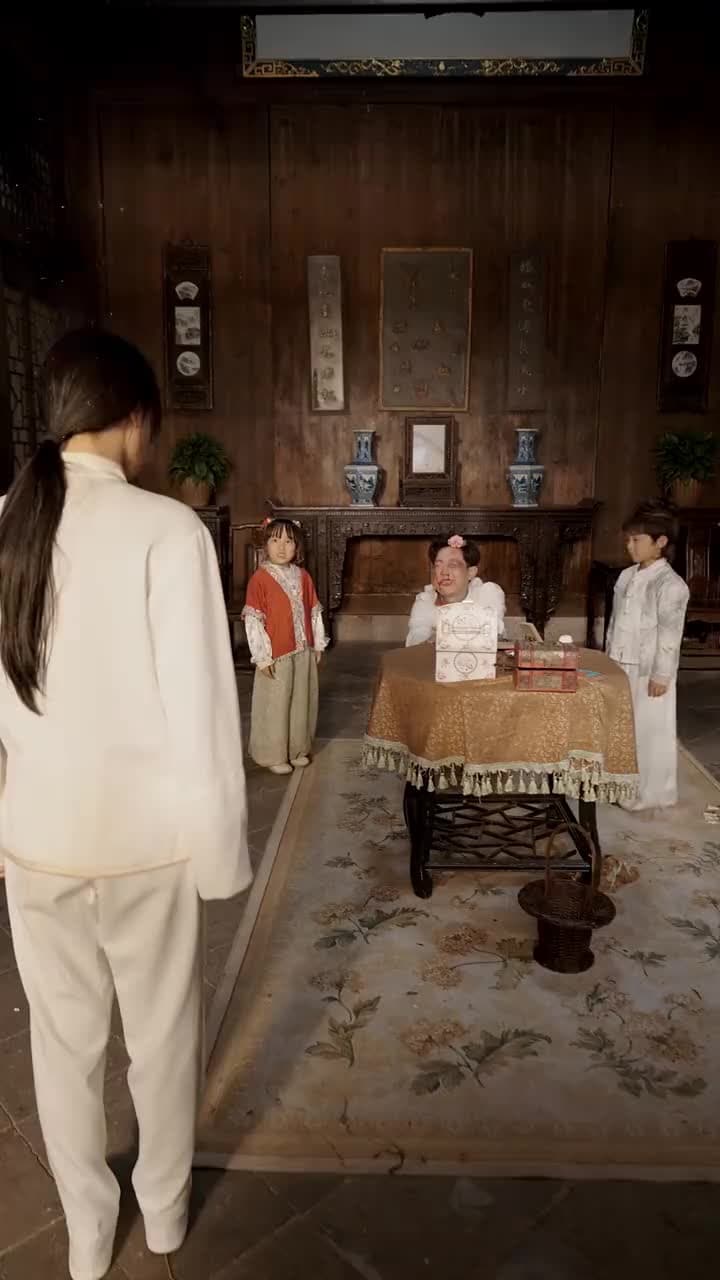 Kung Fu Twins: A Magic Strike - Episode 64