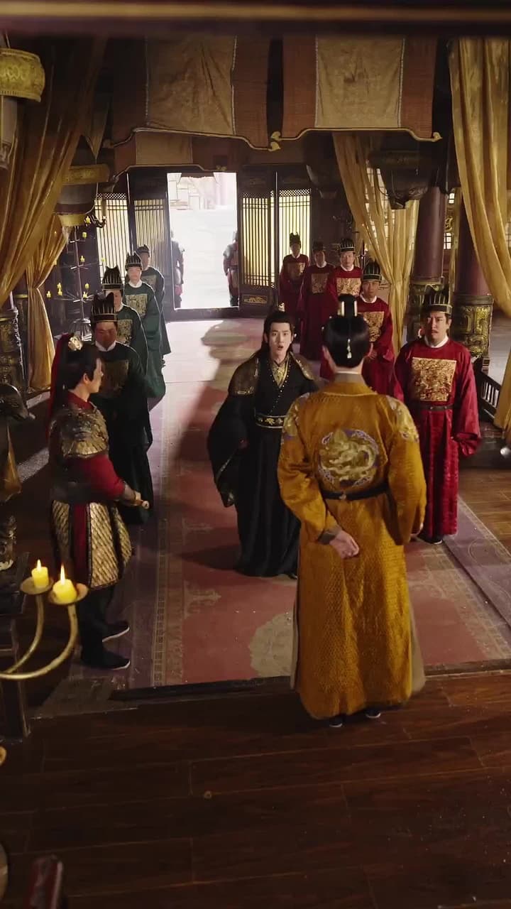 Two Thrones, One Empire - Episode 46