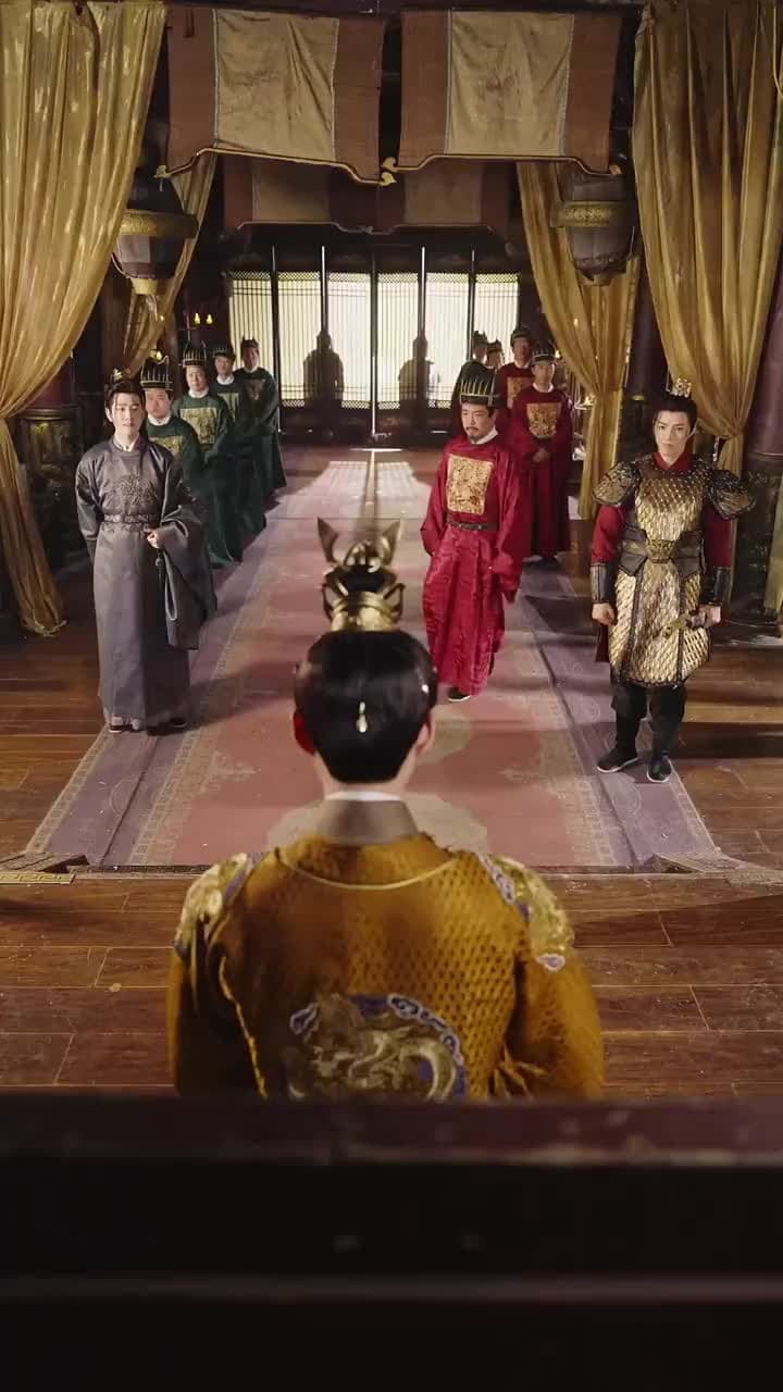 Two Thrones, One Empire - Episode 38