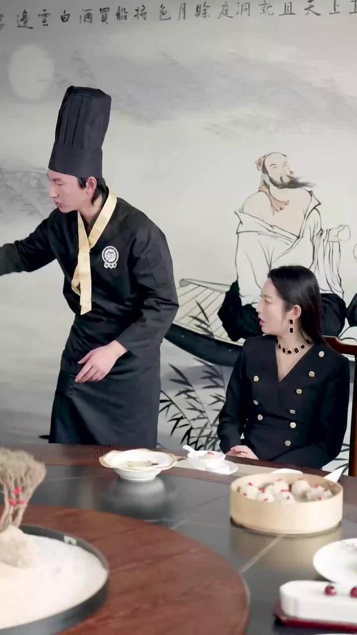 The Hidden Master Chef - Episode 19