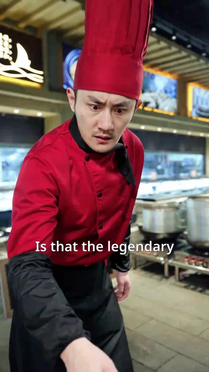 The Hidden Master Chef - Episode 13