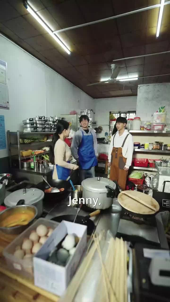 The Hidden Master Chef - Episode 27