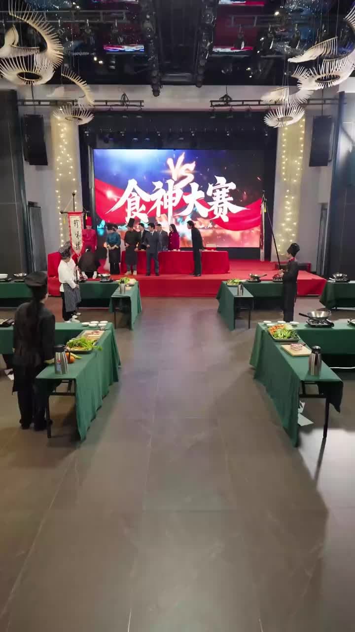The Hidden Master Chef - Episode 60