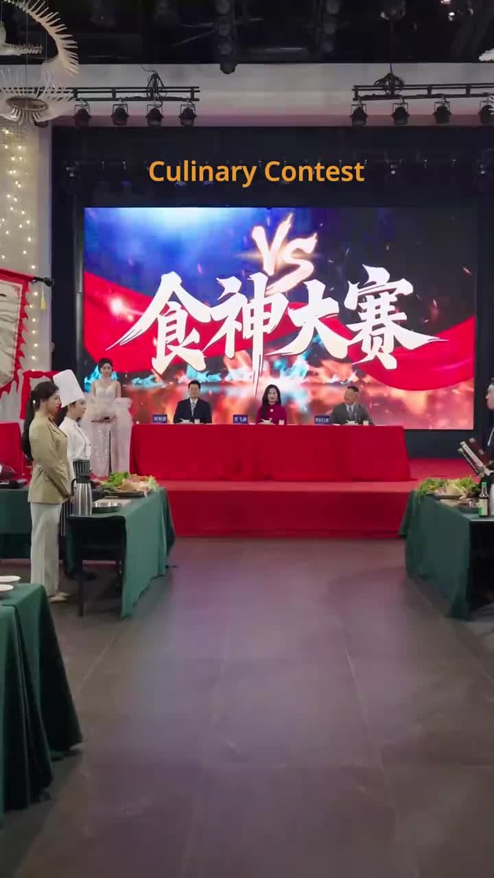The Hidden Master Chef - Episode 51