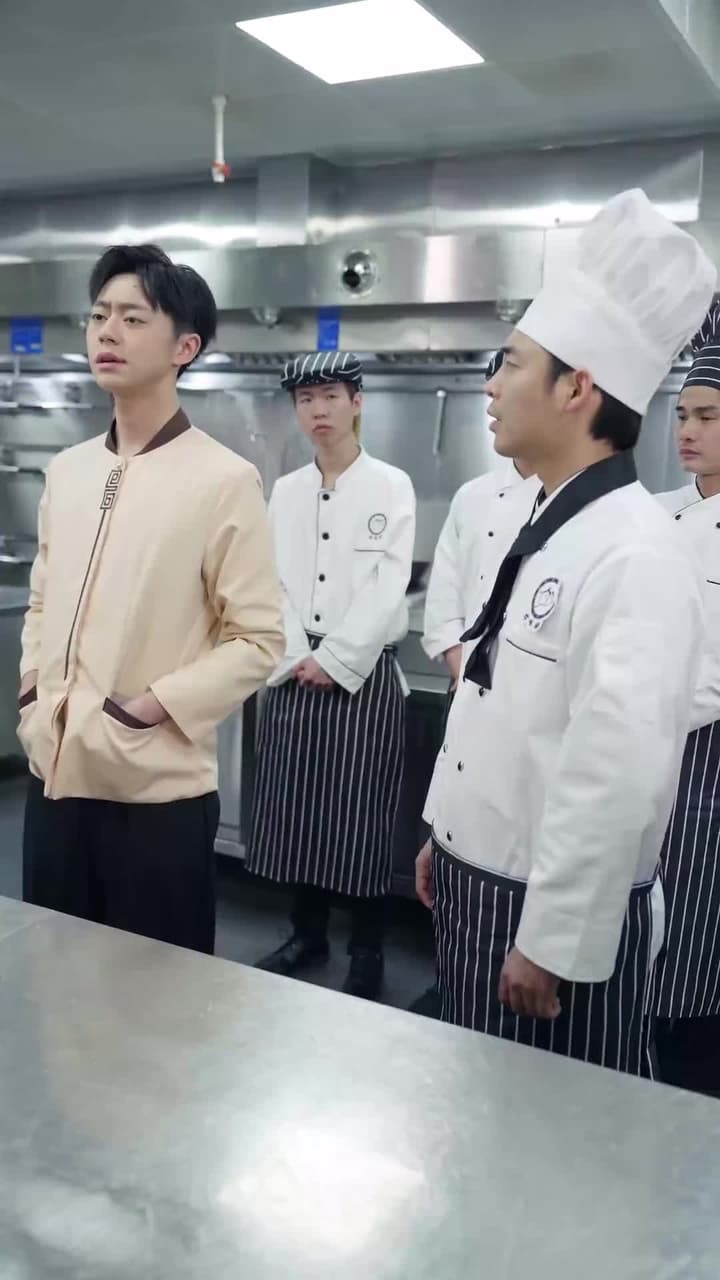 The Hidden Master Chef - Episode 18