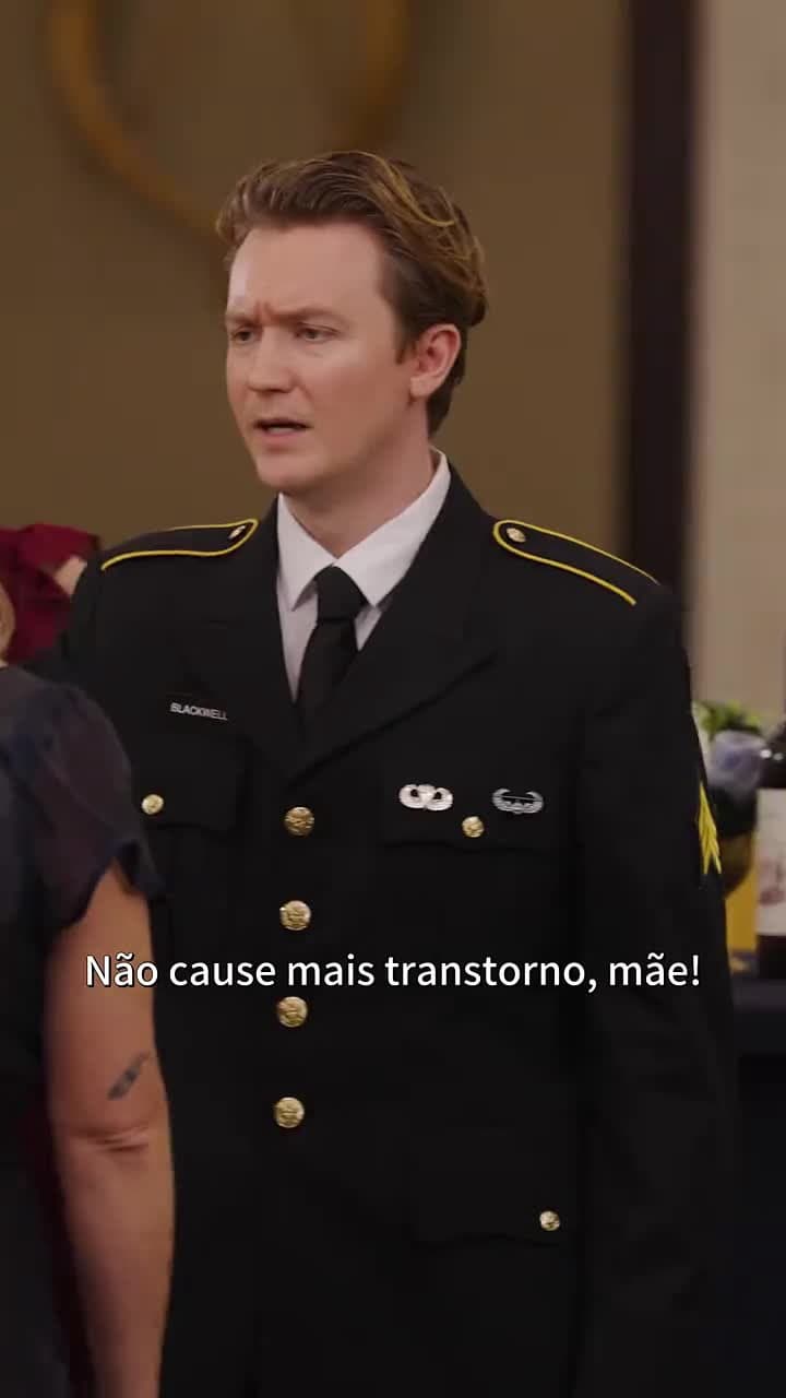 Uma Grande Noite com o Coroa - Episode 61