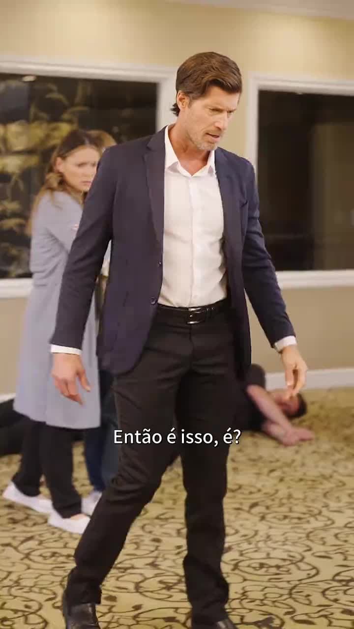 Uma Grande Noite com o Coroa - Episode 16