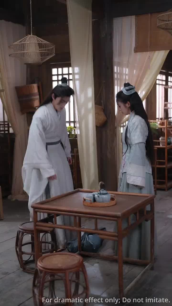 She Loved the Wrong Prince - Episode 14