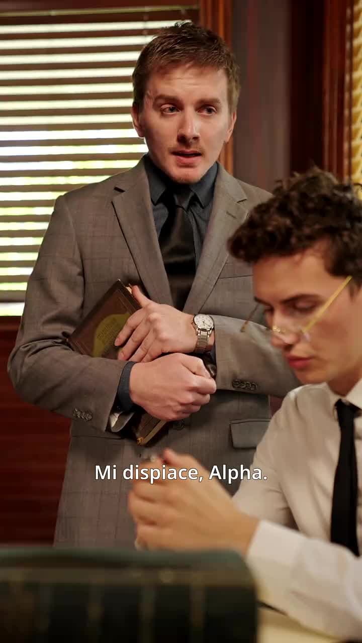 L’Alpha e la sua prescelta - Episode 17